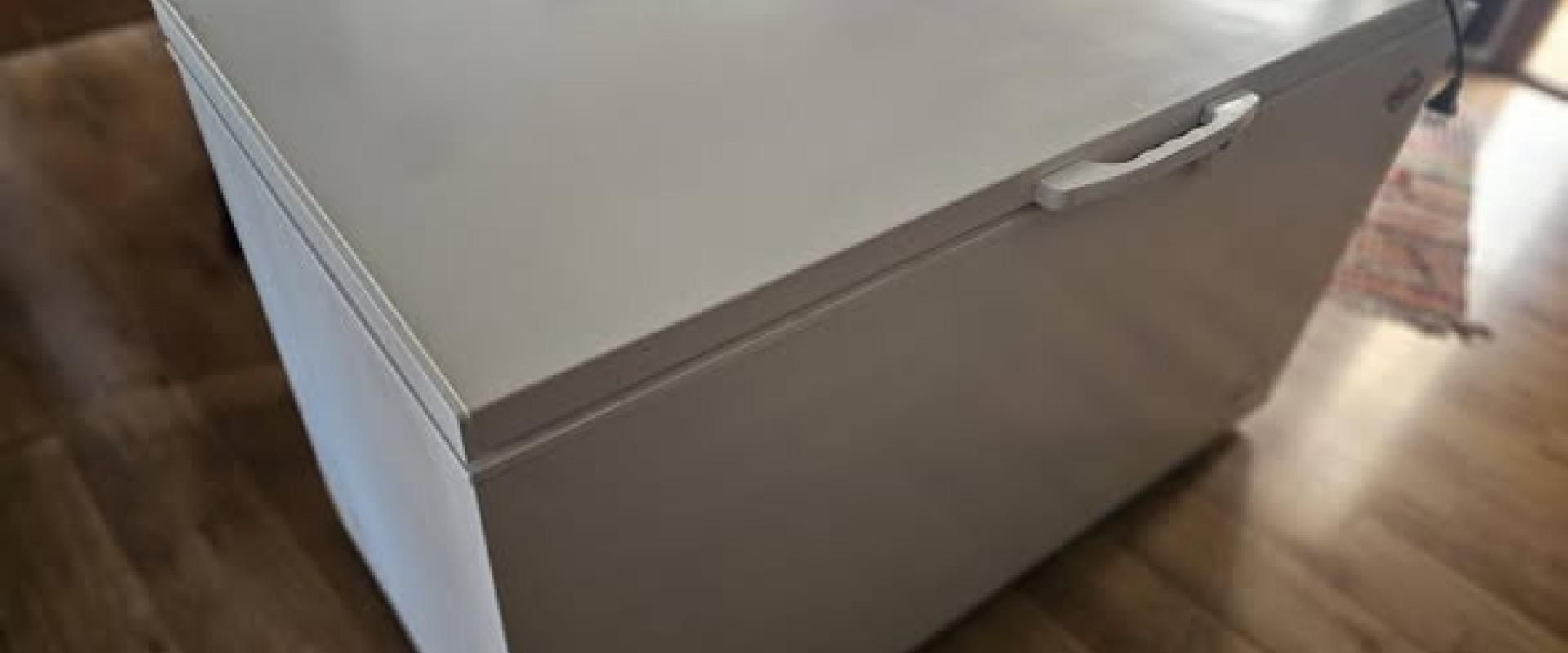 Freezer Maigas 418 lts