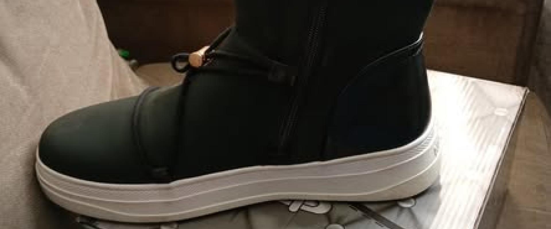 Botas forradas de mujer número 41