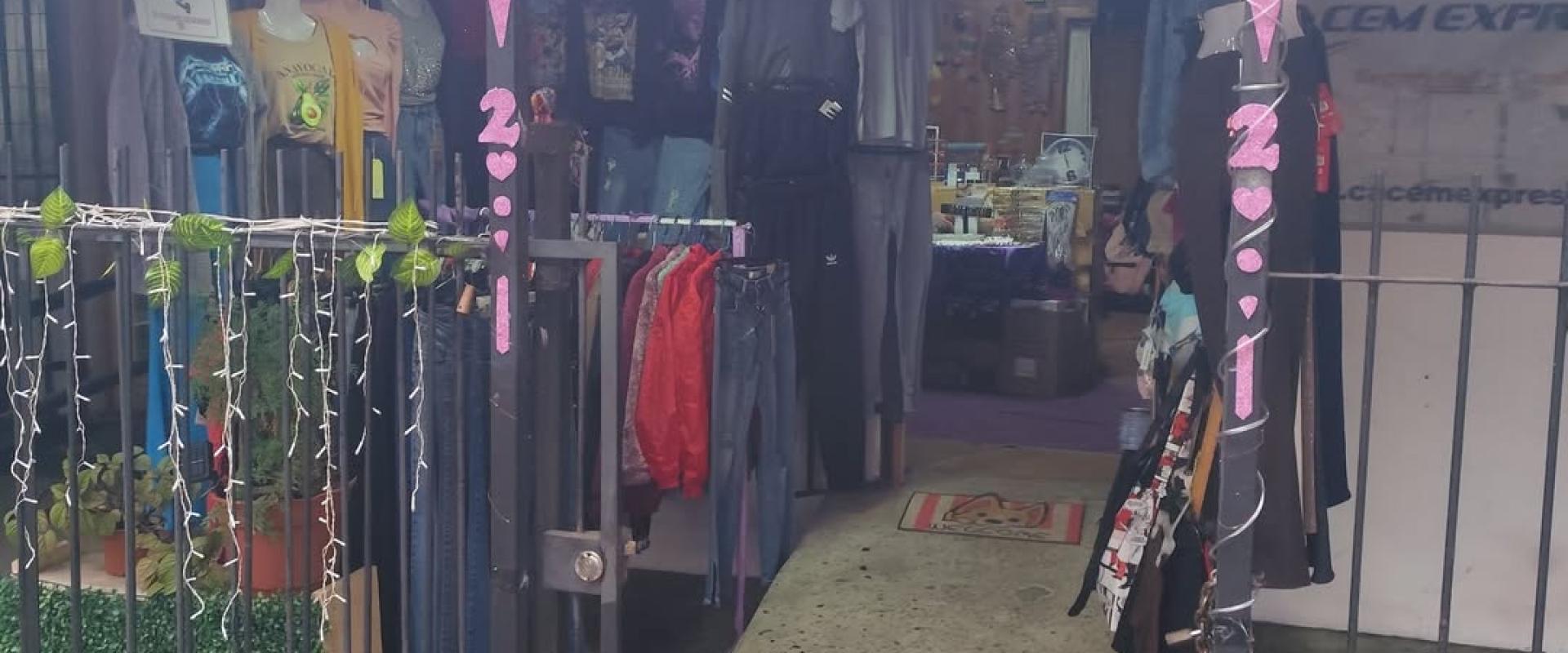 Tienda de ropa Merak