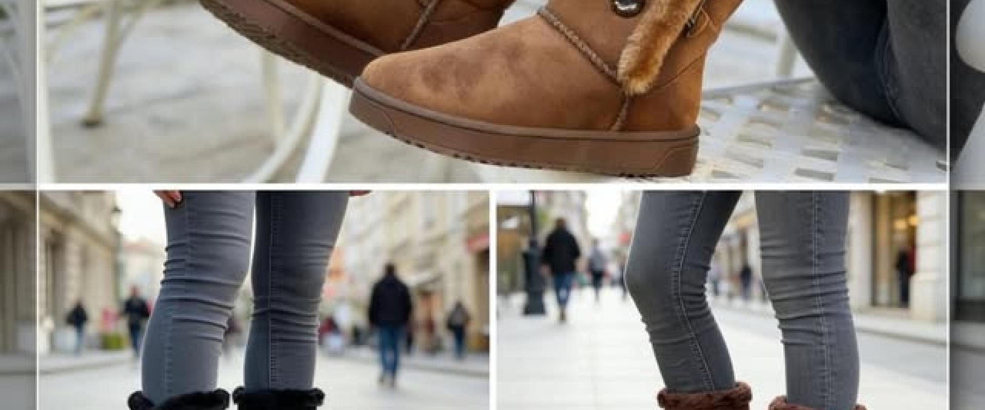 Pantubotas disponibles en tallas 37, 38 y 41