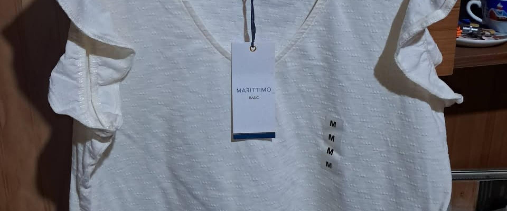 Polera Marittimo talla M