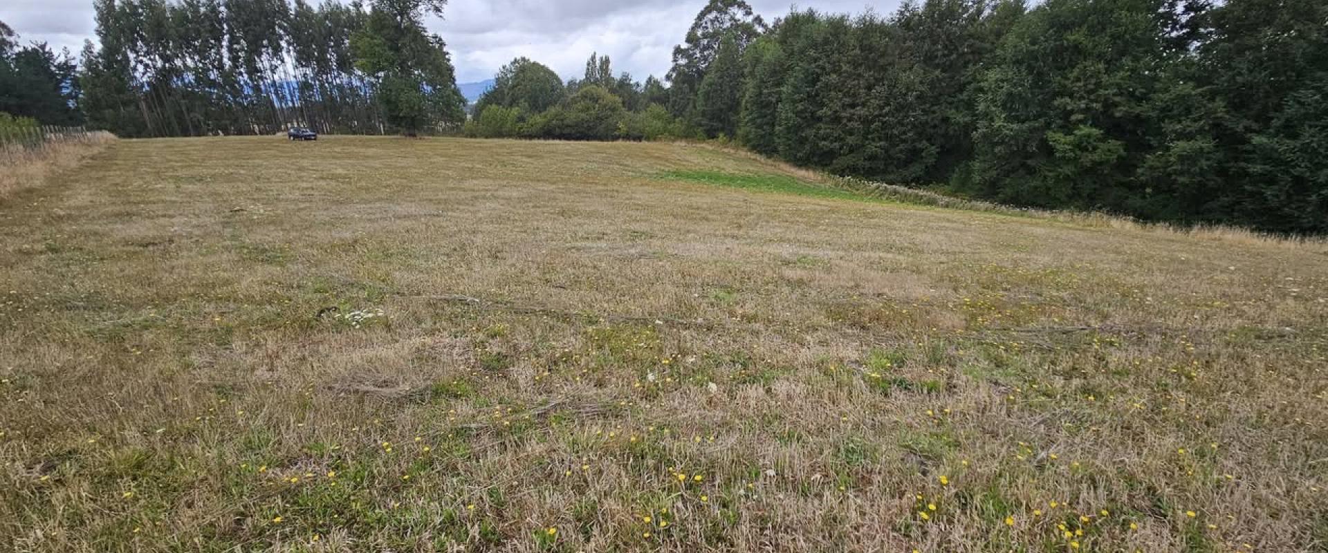 Parcela 5000 m2 sector Lo Smith - 28 de Abril, Cunco