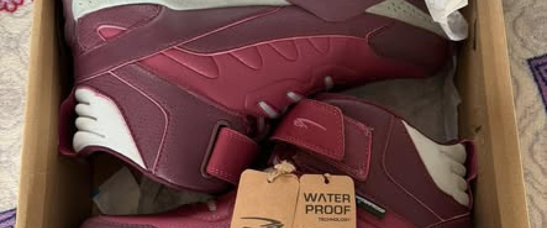 Zapatos Colgram C74 Waterproof talla 38