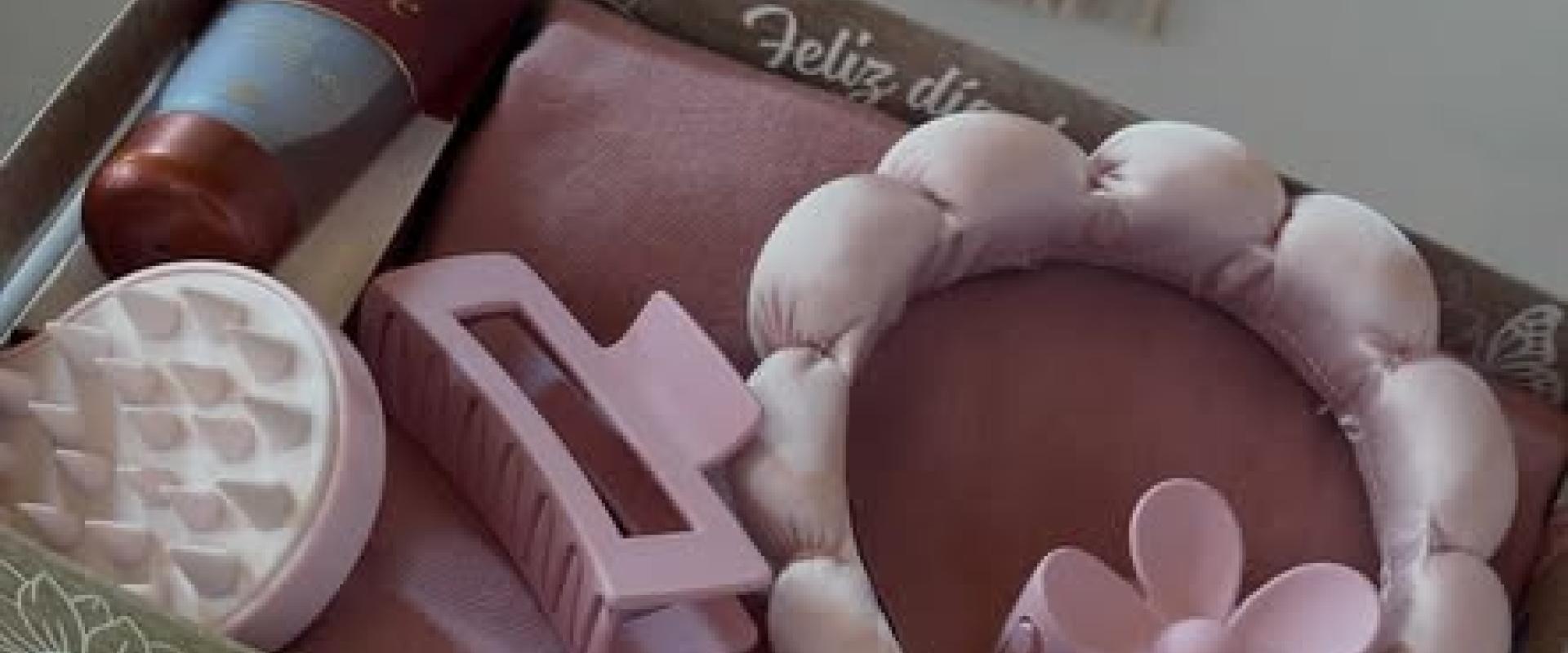 Sets de regalo Día de la Madre en Galería Nahuel