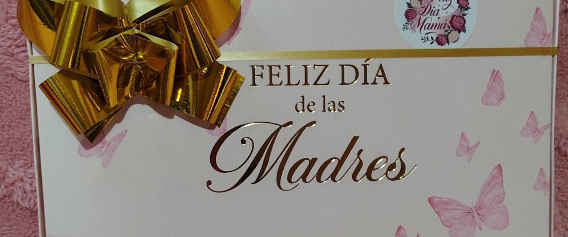 Cajitas Surtidas Especial Día de la Madre