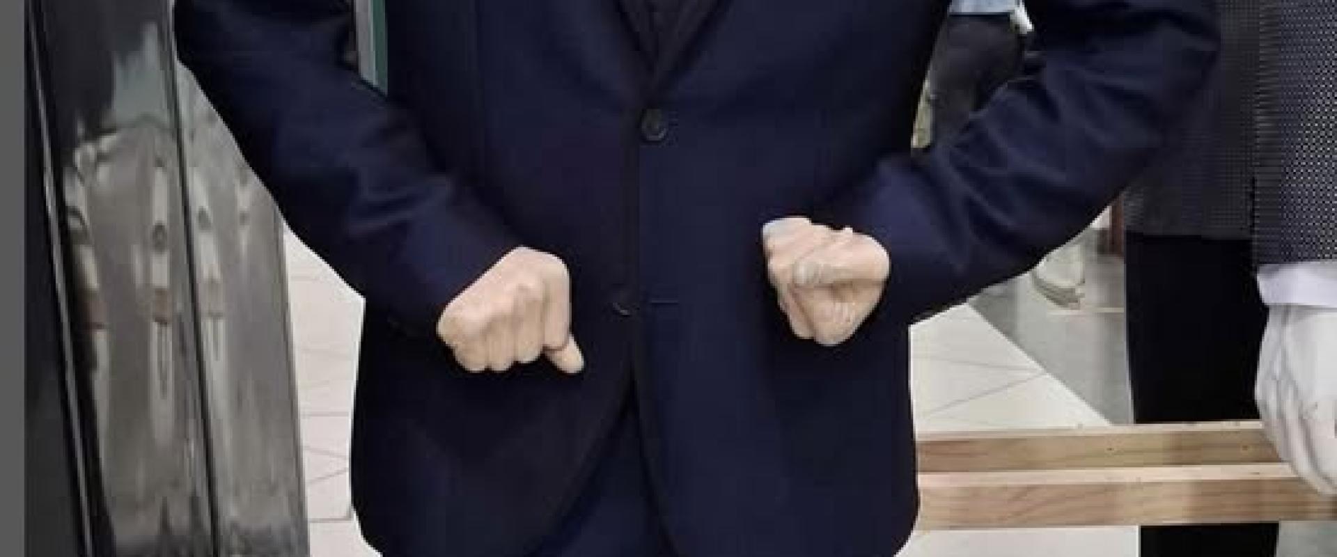 Ropa formal para hombre