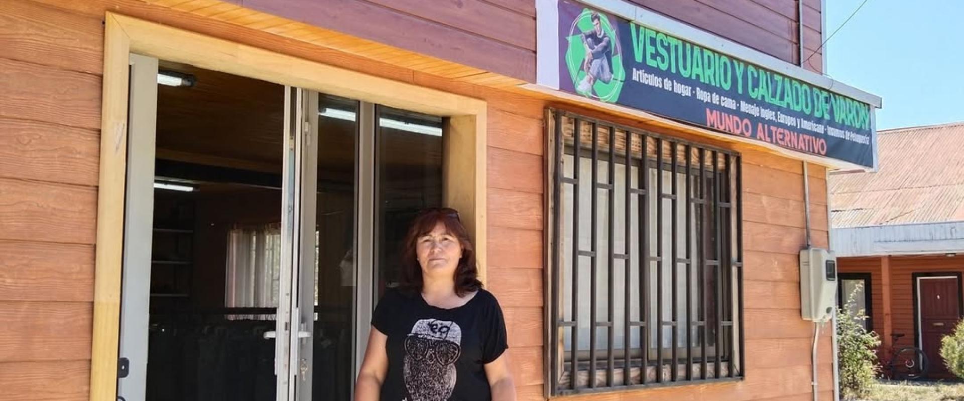 Liquidación por término de giro Mundo Alternativo