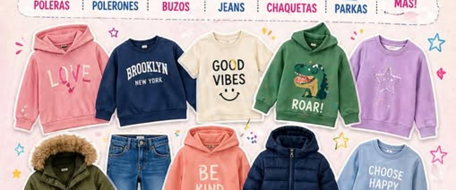 Ropa de primera para niños y niñas en El rincón de Matilde