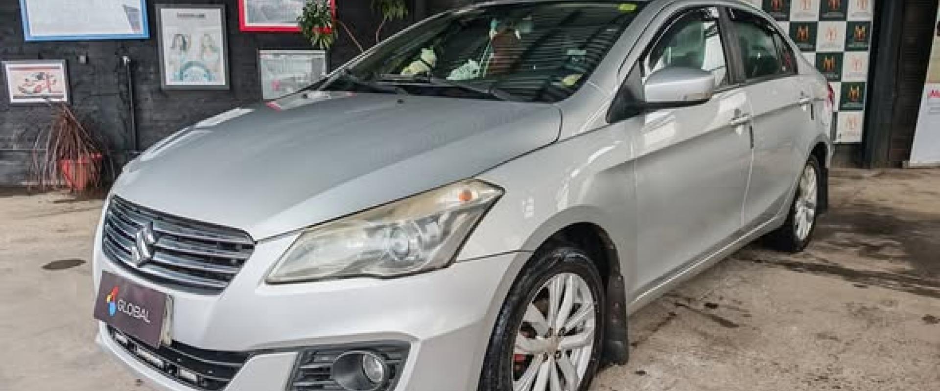Suzuki Ciaz 2019 Mecánico