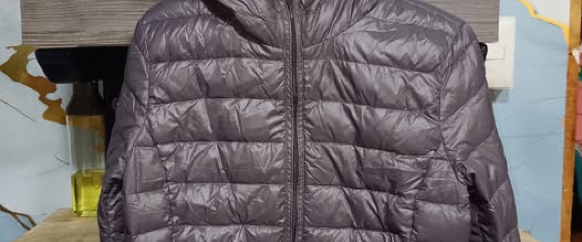 Chaqueta acolchada talla Xs-S