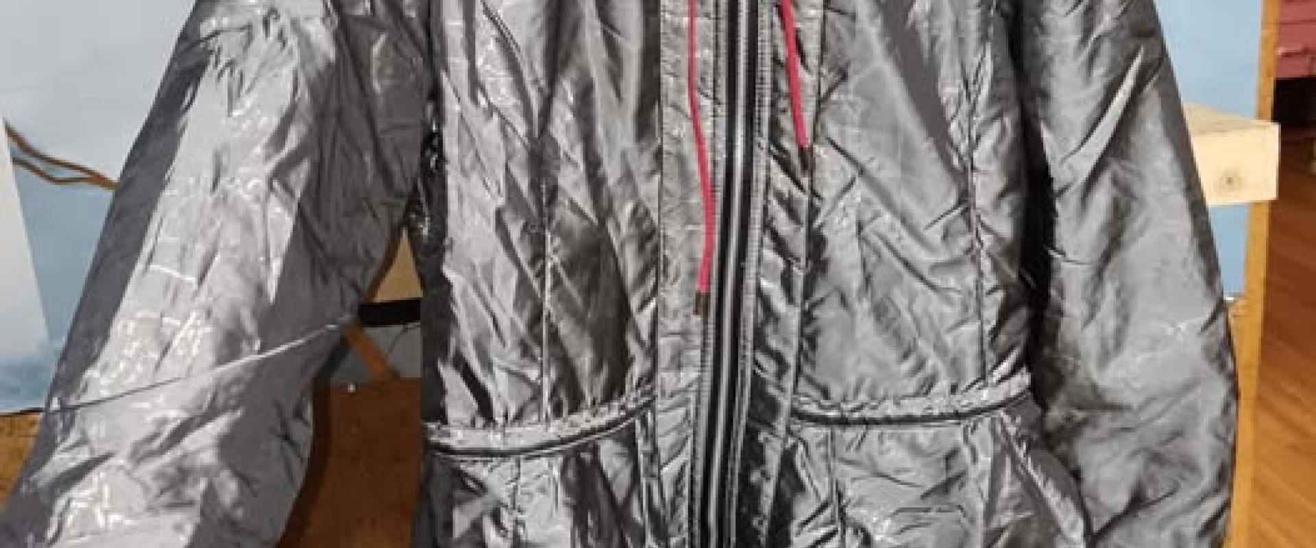 Parka talla L