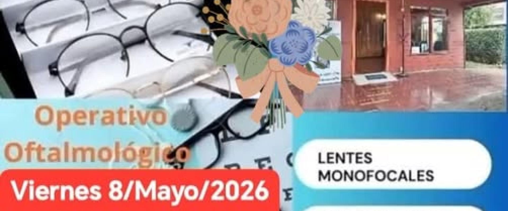 Jornada Oftalmológica Óptica Divina's Cunco