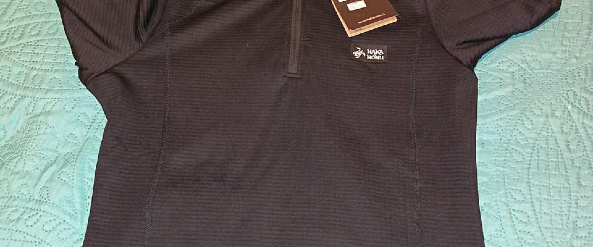Polerón HakaHonu nuevo talla S