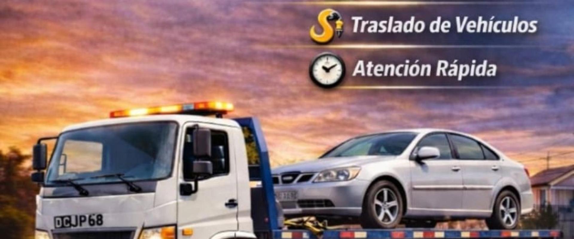 Servicio de Grúas JP - Asistencia Vial 24/7