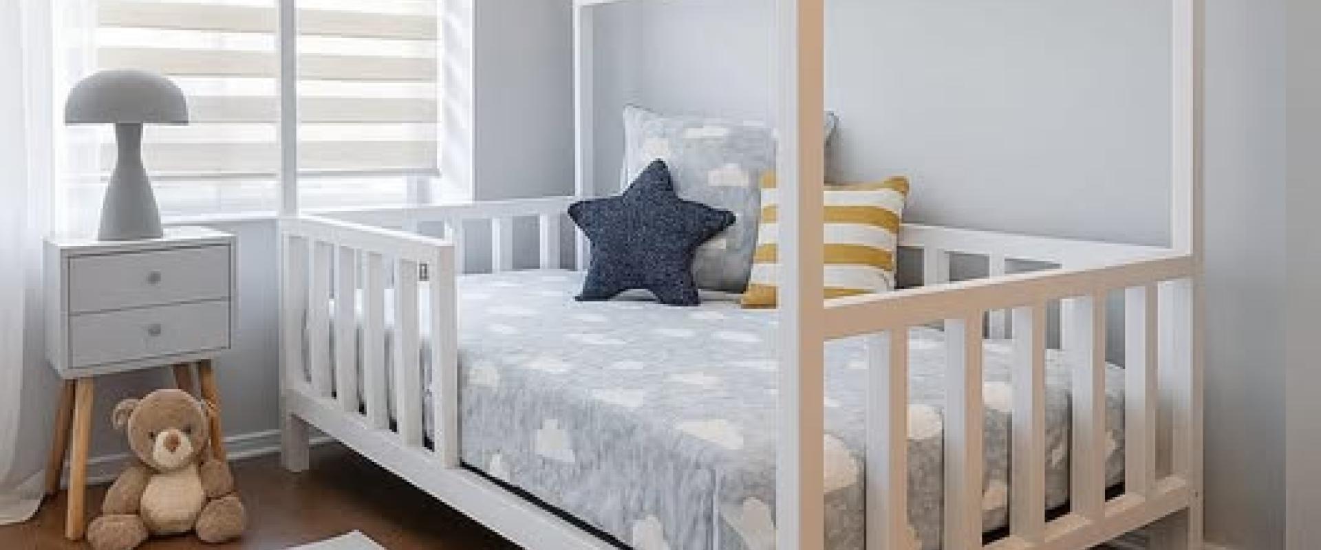 Cama Montessori con colchón