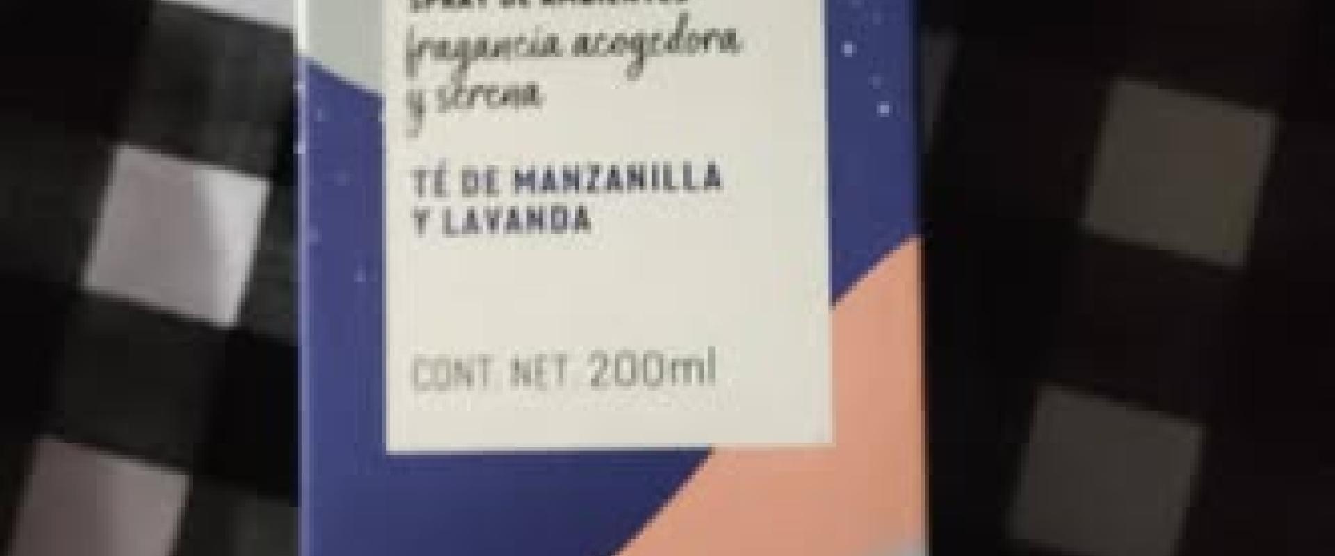 Spray de ambientes y jabón cremoso Natura Tododia
