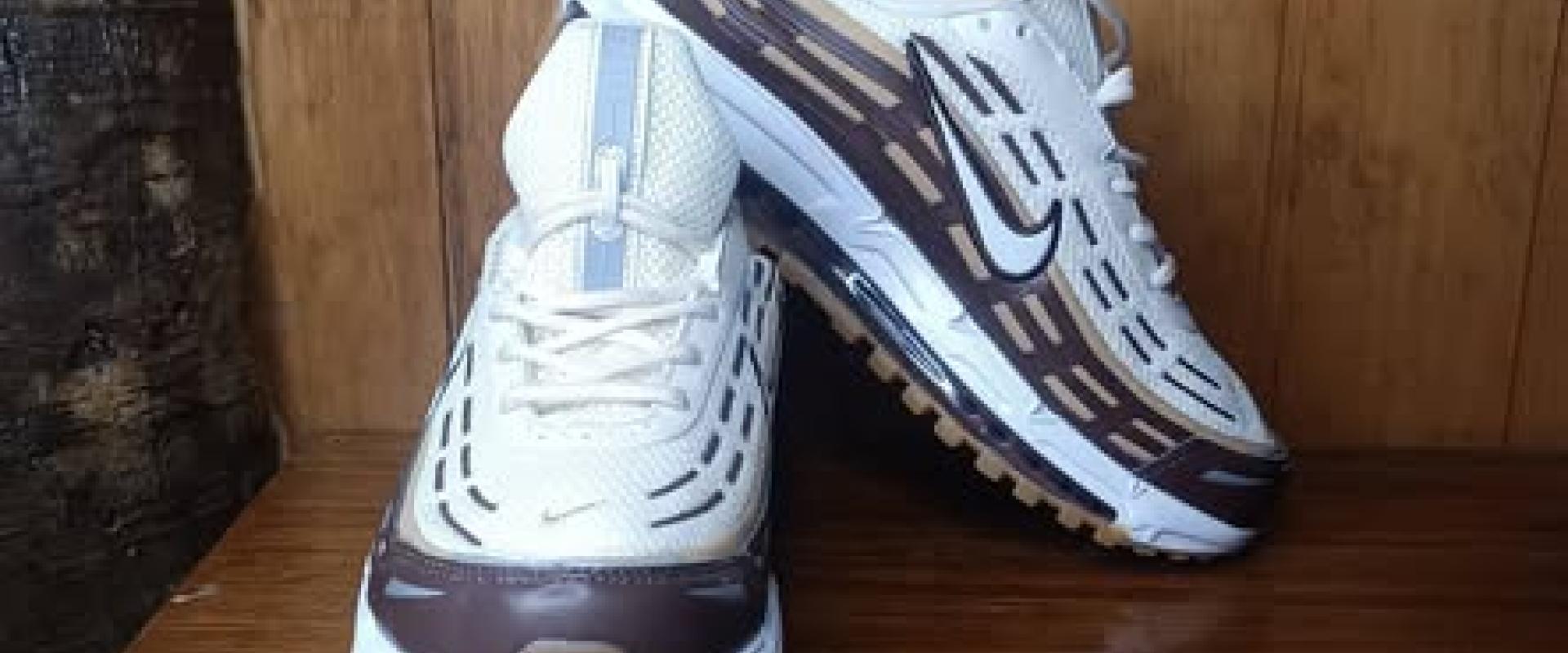 Zapatillas Nike Air Max Deluxe Coffee Edition talla 40 EUR