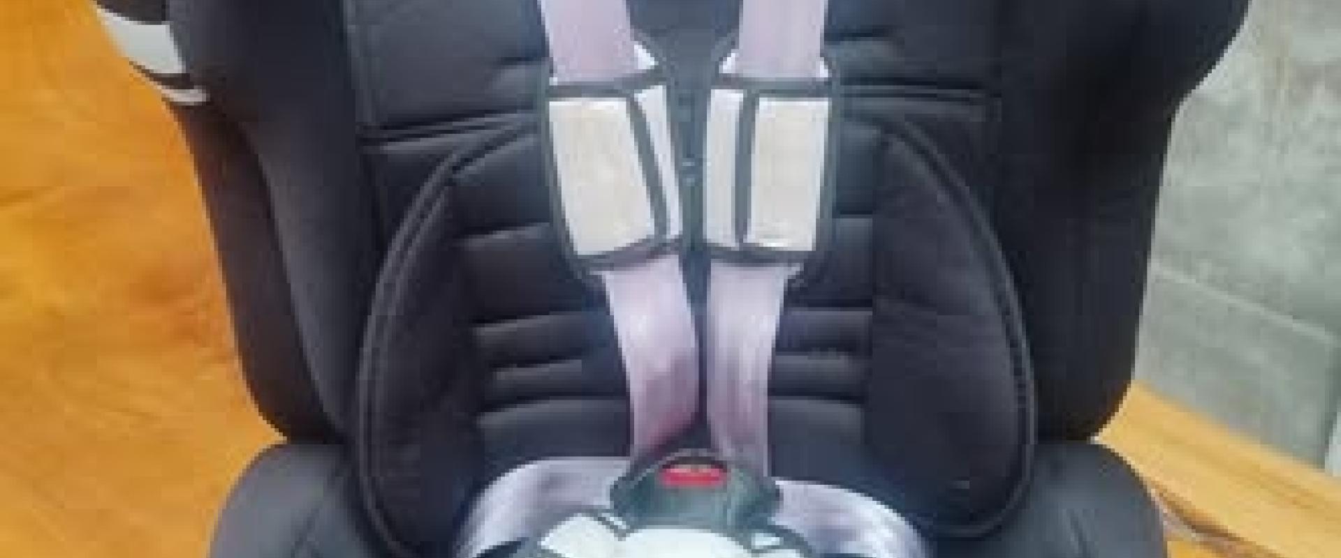 Silla de auto Infanti unisex hasta 36 kg