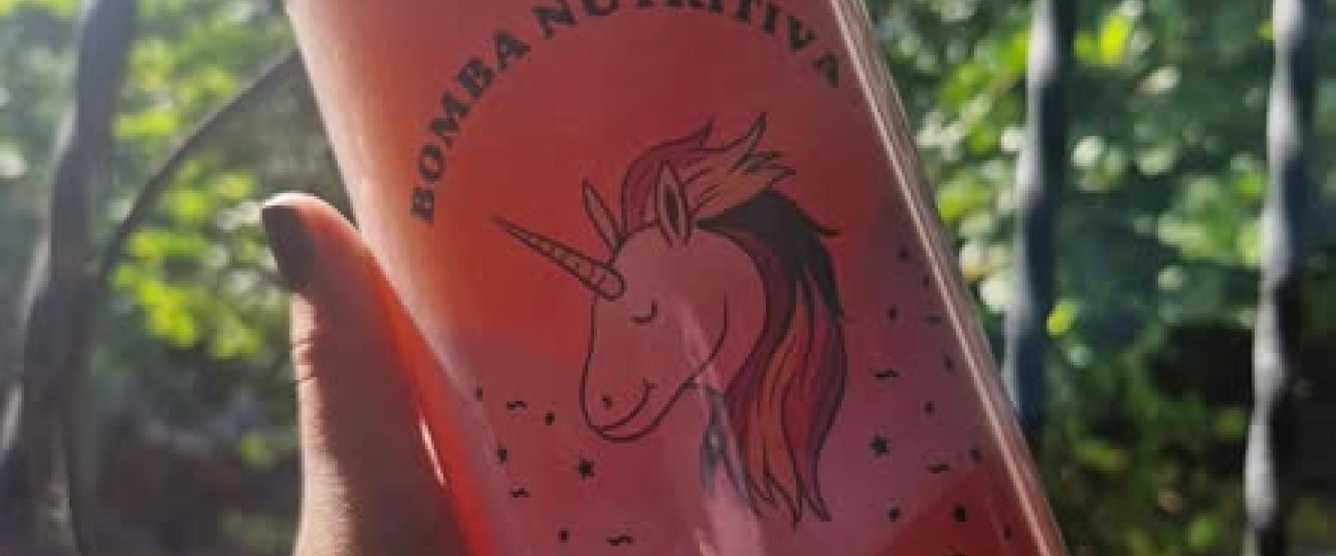 Bomba Nutritiva Capilar Magia de Unicornio 1000g
