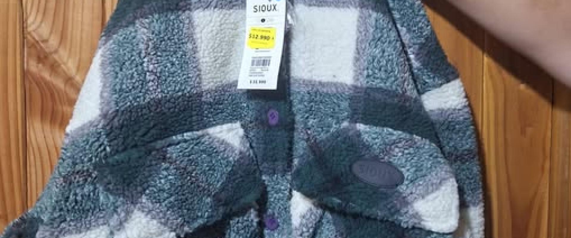 Chaqueta tipo crop Sioux talla M