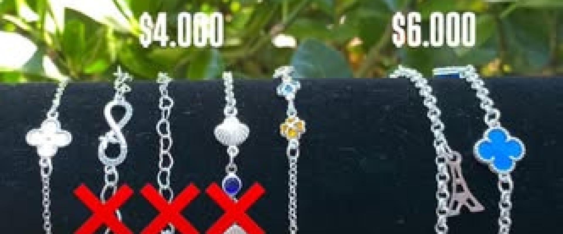 Joyas de plata 925: pulseras, cadenas, anillos y aros