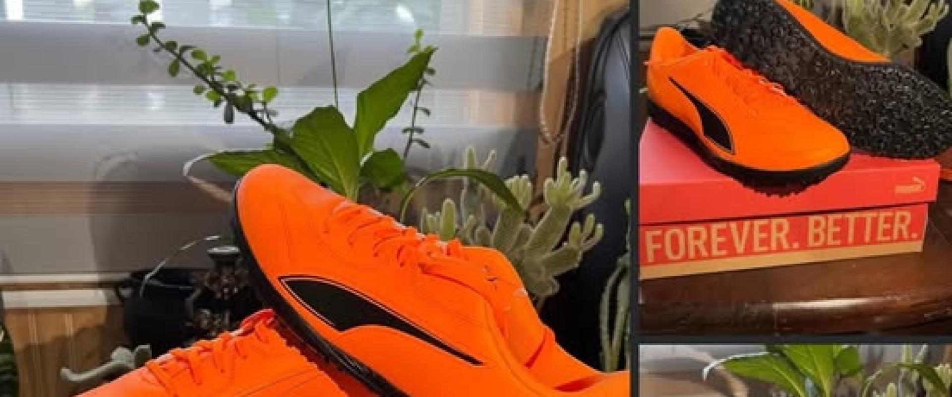 Zapatillas fútbol Puma talla 43 EUR
