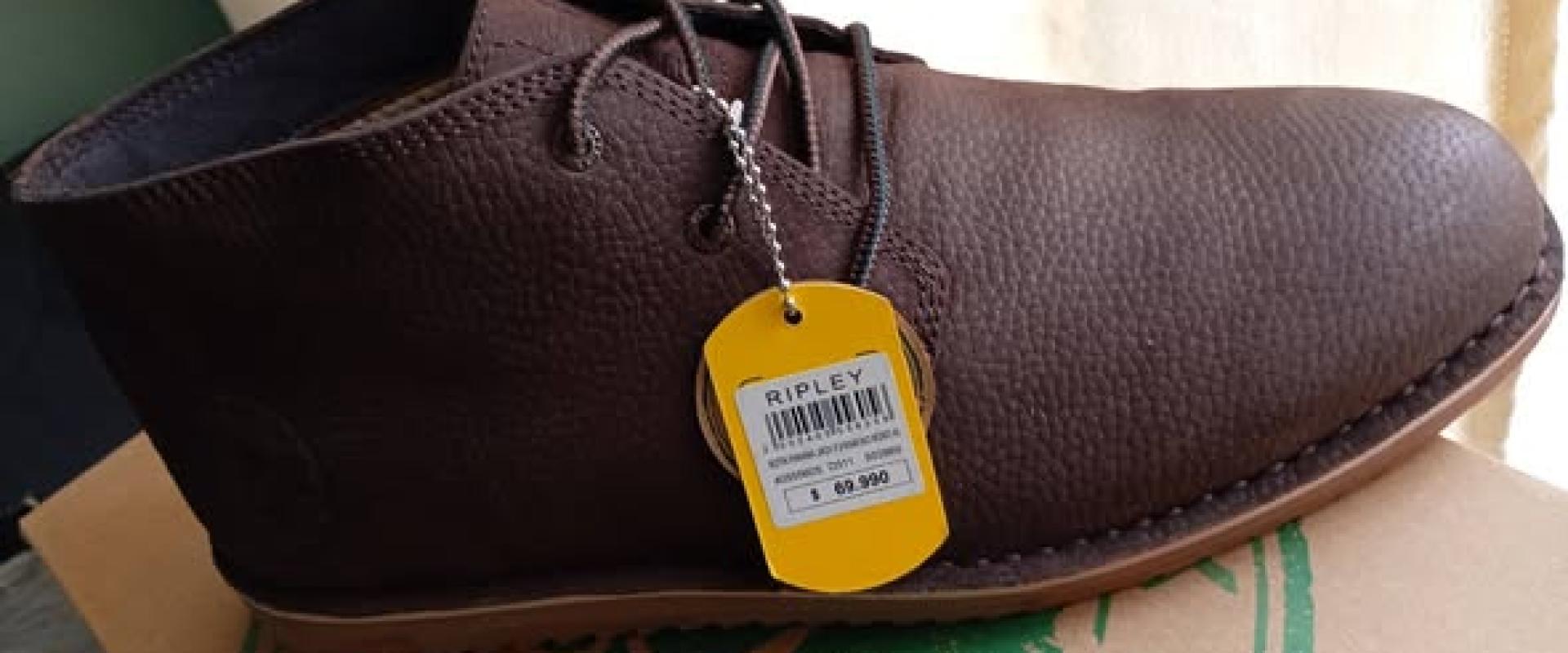 Zapatos Panamá Jack hombre talle 42 y 43