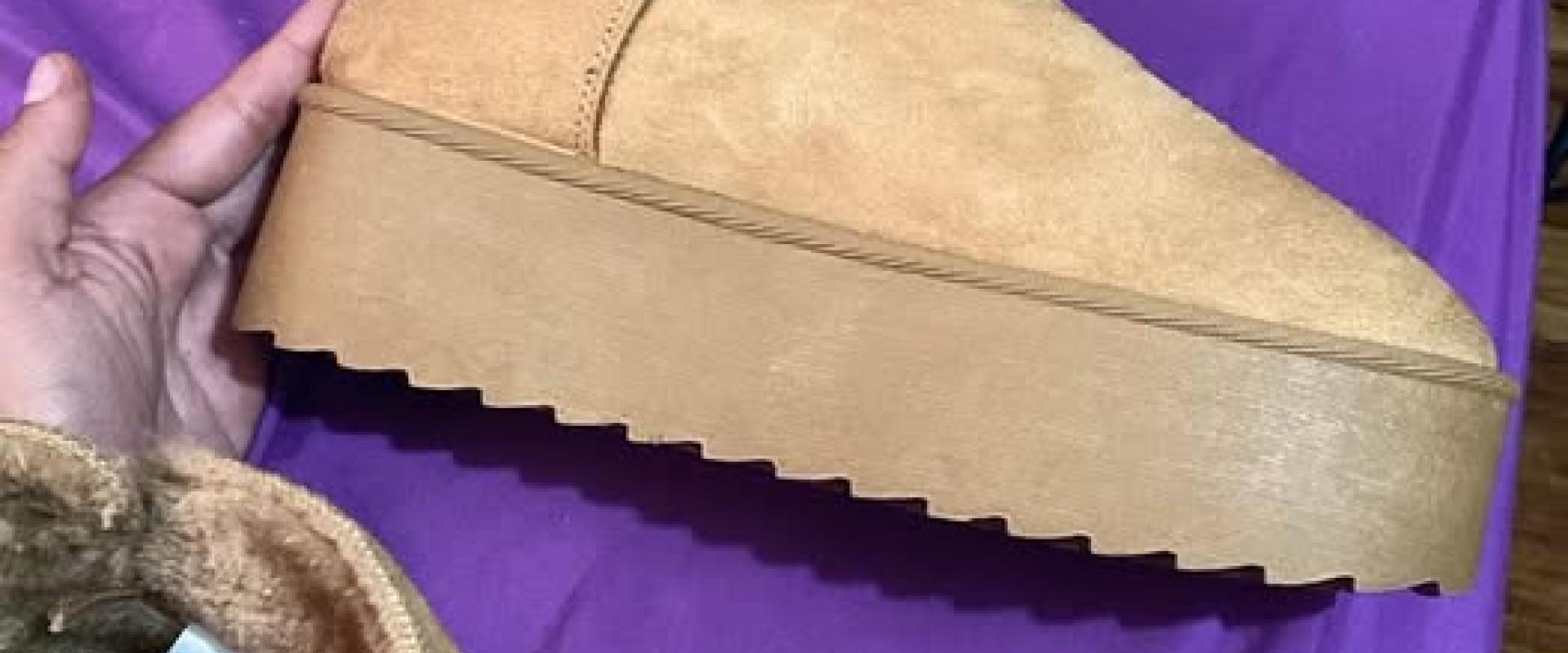 Pantubotas talla 36