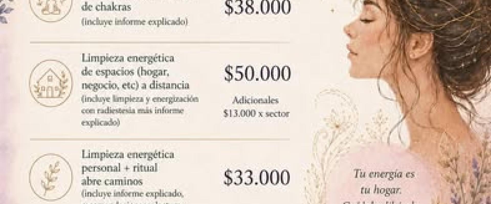 Terapias Holísticas y Lecturas de Tarot - G.G.U