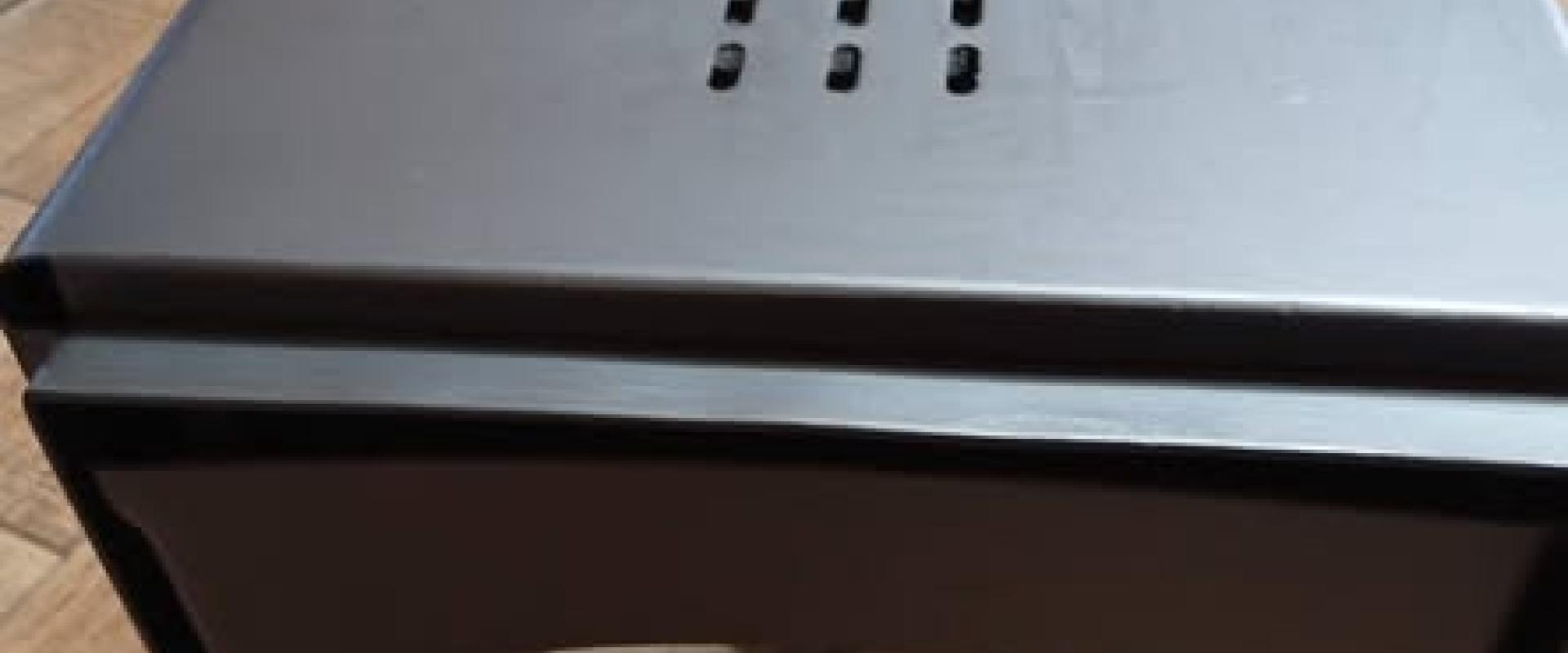 Combustión lenta modelo Efel