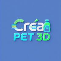 Logo crea pet 3d