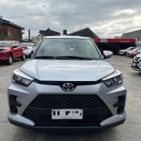 Toyota Raize 1.2 E CVT 2025