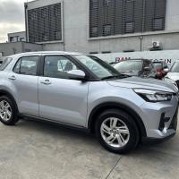 Toyota Raize 1.2 E CVT 2025