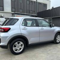 Toyota Raize 1.2 E CVT 2025