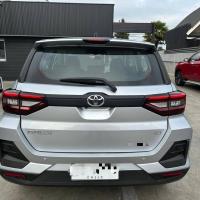 Toyota Raize 1.2 E CVT 2025