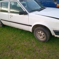 Carrocería Nissan Sunny