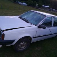 Carrocería Nissan Sunny