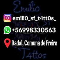 Promoción de tatuajes lineales hasta 5cm