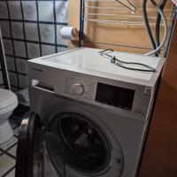 Lavadora-secadora Britanika 10 kg