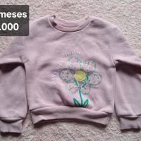 Jeans Tribu para bebé niña 9 meses