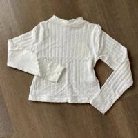 Chaquetas acanaladas con cierre