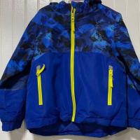 Cortavientos Impermeable Diseño Moderno