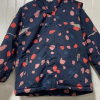 Cortavientos Impermeable Diseño Moderno