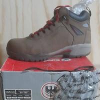 Zapatos de Seguridad Reforzados