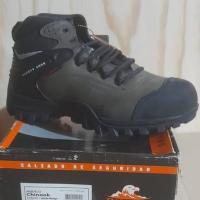 Zapatos de Seguridad Reforzados