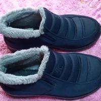 Zapatillas Vans Negras Seminuevas