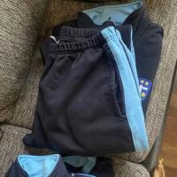 Buzo y Poleras Deportivas Santa Cruz Talla S
