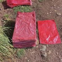 Sacos usados en buen estado para diversos usos