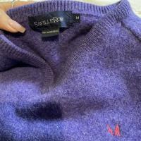 Polerón SavilleRow talla M (calce como S)