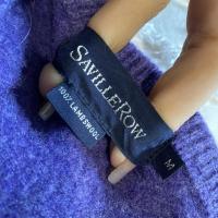 Polerón SavilleRow talla M (calce como S)